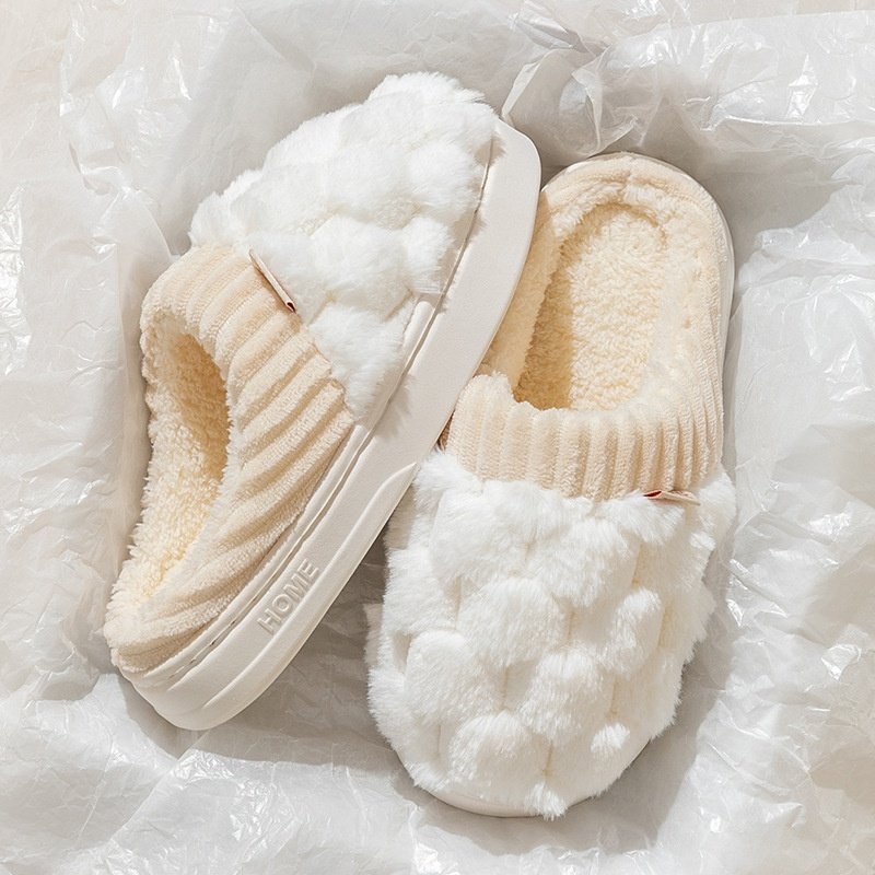 慈溪棉拖鞋女秋冬季情侣居家用室内月子保暖防滑毛绒家居棉拖鞋男,淘宝优惠券,粉丝福利购,淘宝优惠卷