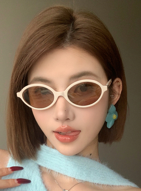 复古墨镜韩版高级感女