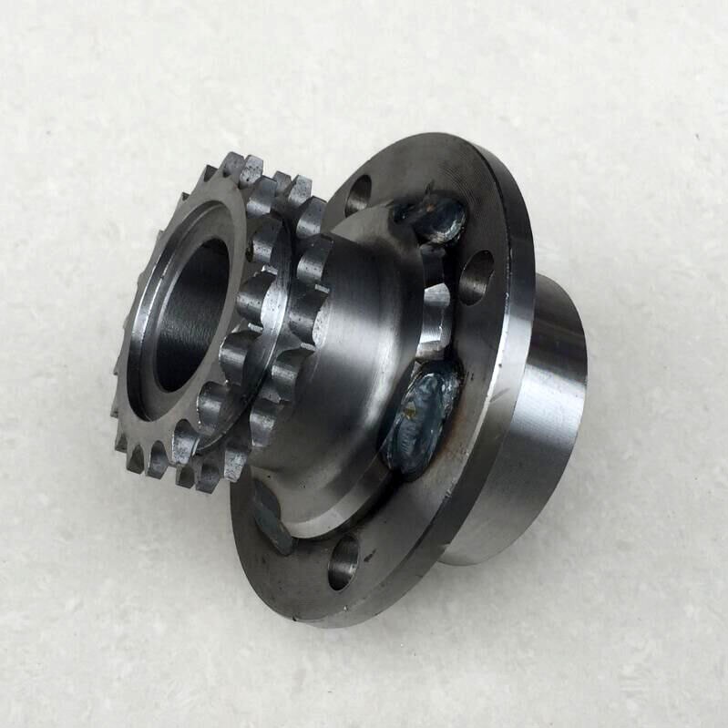 Henglian HS40 HS50 and face machine sprockets seat sprockets accessories 