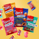 ORCA sandwich hard candy imported from Thailand coffee candy