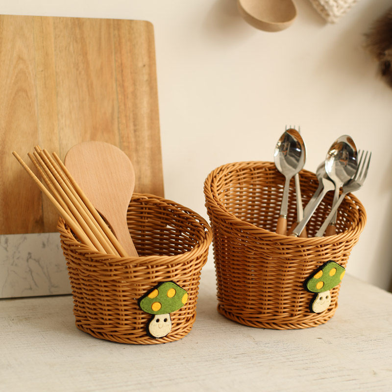 桂味源葱姜蒜收纳筐厨房壁挂放厨具置物篮墙上篮子家用挂式小花篮,淘宝优惠券,粉丝福利购,淘宝优惠卷