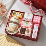 Верховный подарок женская подружка невесты Свадебное день рождения подарки девочки нишевые нишевые