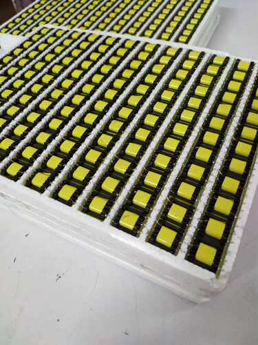 EFD15卧式5+5SMD贴片高频变压器质量智能电子变压器 - 图2