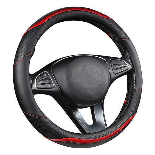 江淮iEVA50和悦A20M3M4M5瑞风S2S3S5A60方向盘套四季通用汽车把套 - 图3