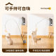 Funny cat stick, long pole cat toy, self-stimulating, relieving boredom and consuming energy, kitten with bell, bite-resistant pet supplies