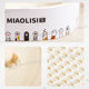 White ox cardboard cat scratching board to deepen the cat nest, scratch-resistant, wear-resistant and crumb-free cat claw board, cat scratching basin, cat claw grinding