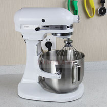 American KitchenAid 5K5SS chefs machine and whipped cream machine K5 Cuisine ice cream mixer