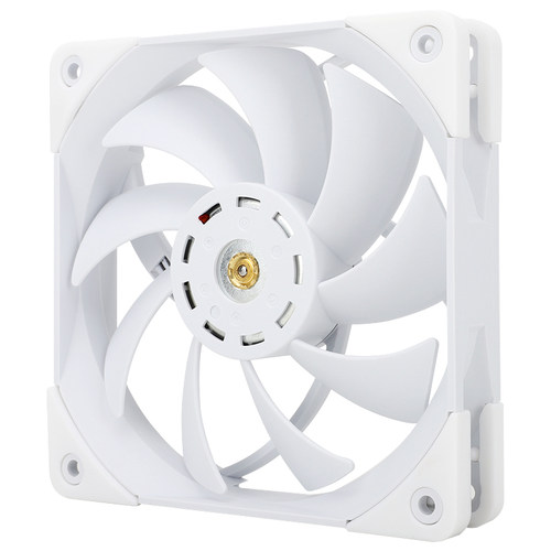 利民Thermalright TL-C12PRO-W双面动平衡散热风扇12cm白色机箱 - 图3