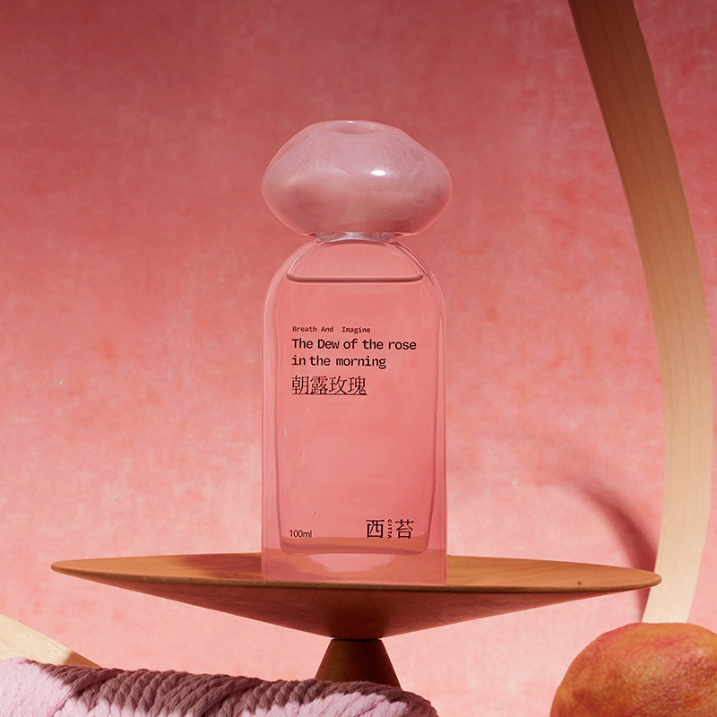 CITTA西苔金山玫瑰无火香薰植物精油香氛卧室摆件家用持久100ml,淘宝优惠券,粉丝福利购,淘宝优惠卷