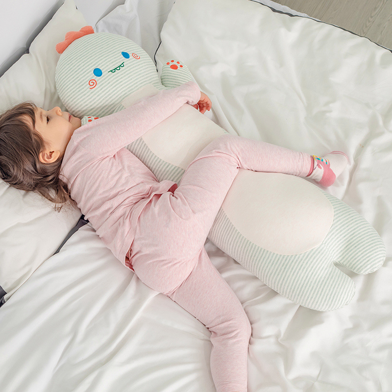 纯棉布娃娃兔子玩偶睡觉抱枕可拆洗抱睡公仔女生超软床上夹腿儿童