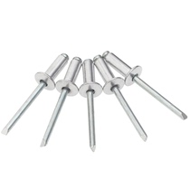 Semicircular head pull rivet aluminium pumping core aluminium rivet pull M2 M2 4M3 2M3 2M3 2M3 6 * 5x6x8x10x12x14-25