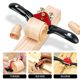 Carpenter Planer Diy Hand-made Planer Carpenter Bird Planer Mini Small Planer Hand-push Planer Artifact Iron Planing Edge Tool