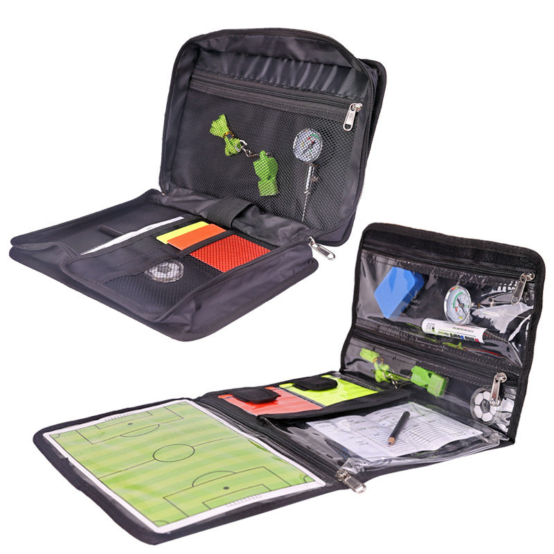 乃力足球裁判包裁判工具包足球裁判袋裁判装备裁判用品气压表口哨,淘宝优惠券,粉丝福利购,淘宝优惠卷