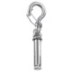 Shibao 304 stainless steel expansion hook screw universal