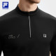 FILA Fila men's sports long-sleeved T-shirt