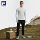 FILA Fila men's sports long-sleeved T-shirt