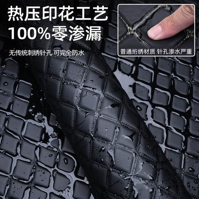 Pentium Yueyi 03 trunk mat