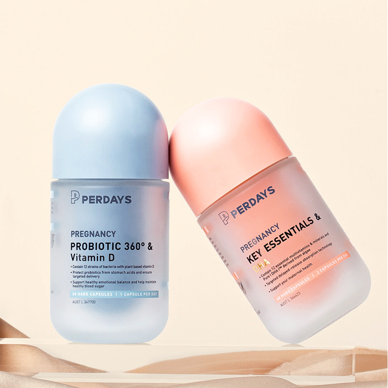  PERDAYS海外孕产妇DHA