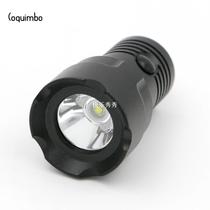 T6 LED USB Flashlight 4-Modes Micro USB Charging Po