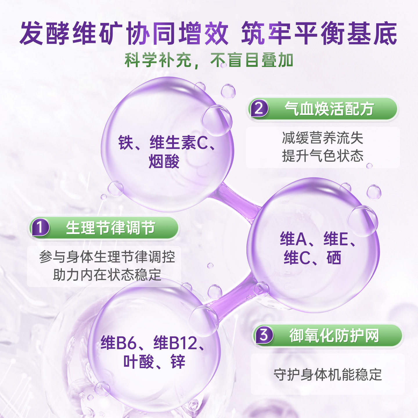 Newchapter新章有机女士复合维生素女性b族女维营养包综合保健品,淘宝优惠券,粉丝福利购,淘宝优惠卷