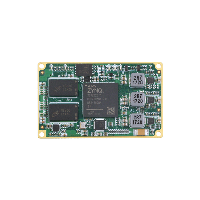 创龙Zynq7020工业核心板 Zynq7000 Zynq7010 ARM + FPGA赛灵思 - 图3