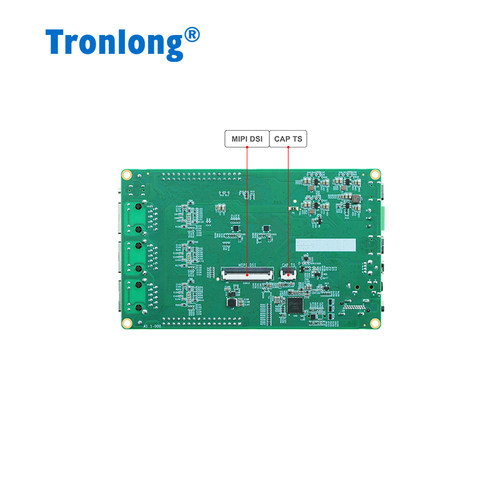 创龙全志T153工业开发板 国产4核A7@1.6GHz+RISC-V 3路千兆网 - 图2
