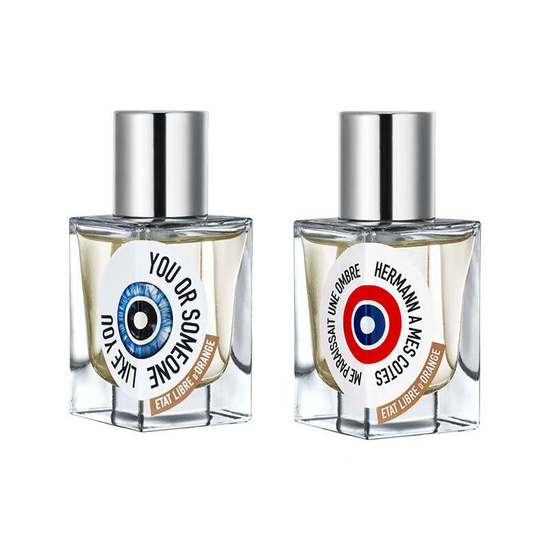  解放橘郡香水香水