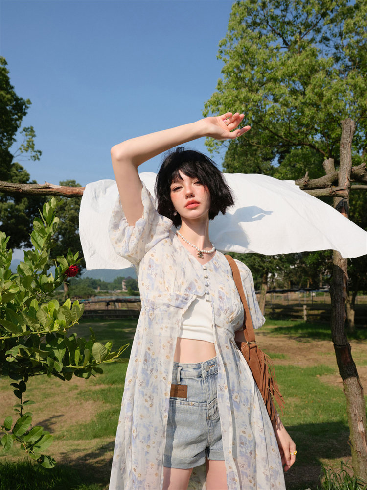  cloudseason毛针织衫