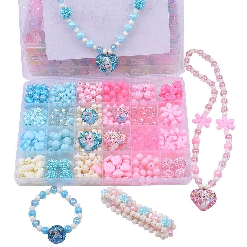  文轼手工串珠/穿珠/首饰编织