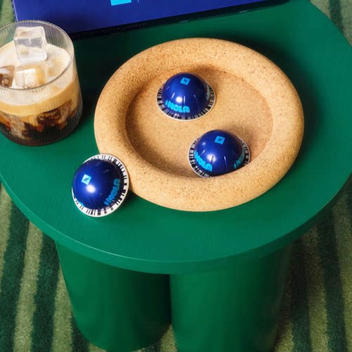 雀巢Nespresso Vertuo奈斯派索胶囊咖啡限定蓝瓶新意拼配NOLA咖啡 - 图2