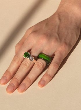 美国品牌宝石Cled生态