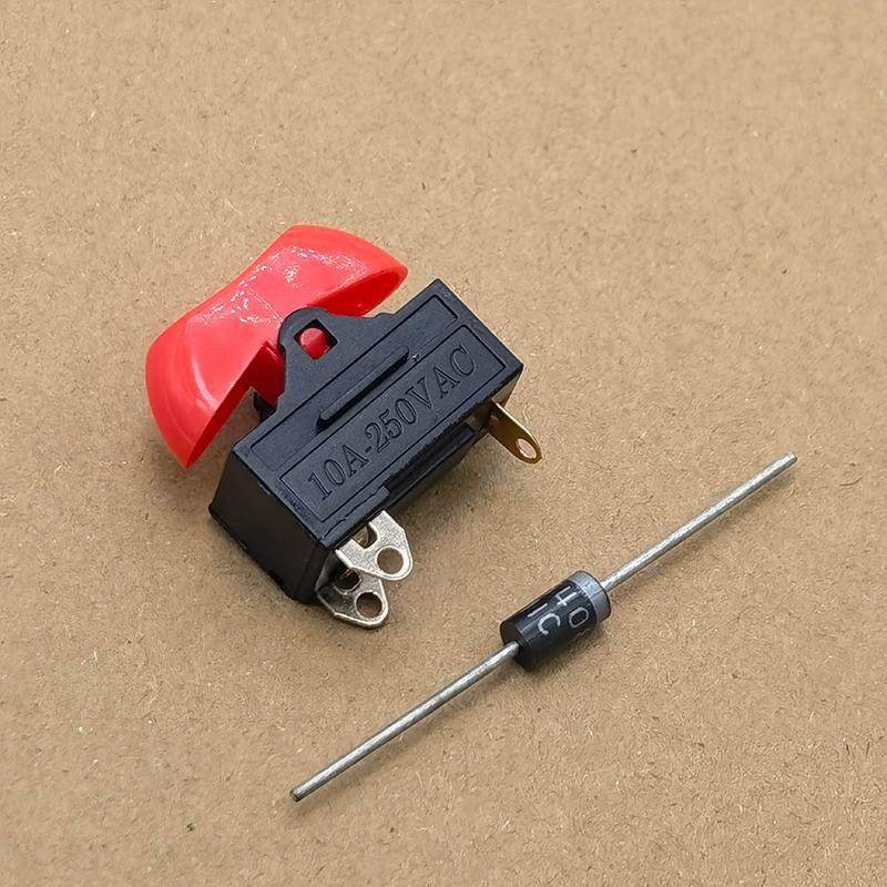 电吹风筒开关船型翘板电源开关10A大功率三档吹风机档位开关配件,淘宝优惠券,粉丝福利购,淘宝优惠卷