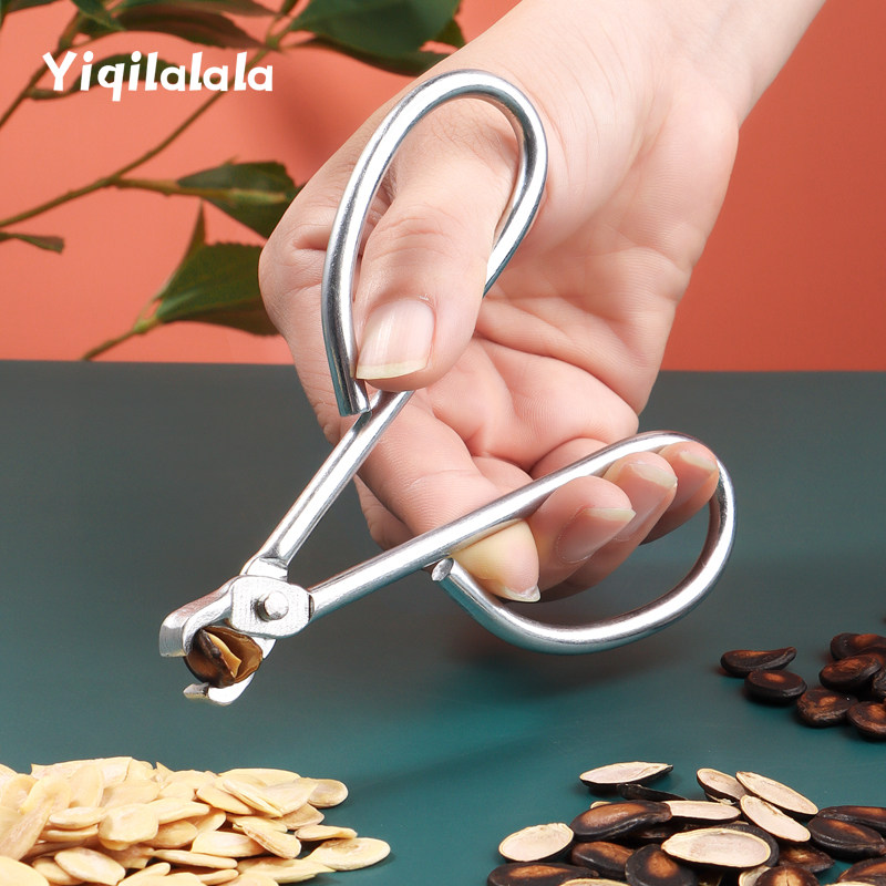 西瓜子剥壳器嗑瓜子神器剥瓜子神器夹瓜子去壳机瓜子夹子南瓜子钳,淘宝优惠券,粉丝福利购,淘宝优惠卷