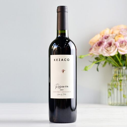 Kezaco Reserva凯撒客雀啼黑皮诺/赤霞珠珍藏干红 霞多丽干白葡萄 - 图2