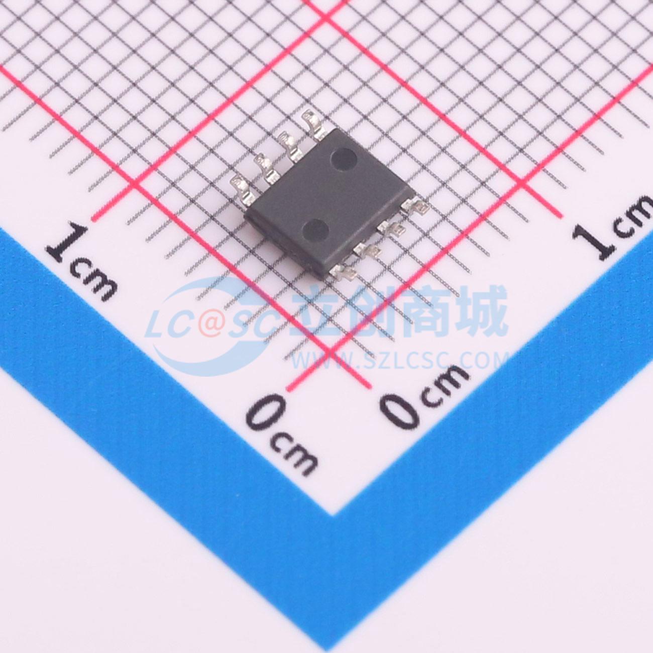 数字隔离器 CA-IS3722LS-Q1 SOIC-8 原装正品 电子元器件配单 - 图0