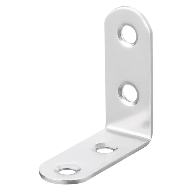 JIUTOU stainless steel fixed angle code L-shaped angle iron