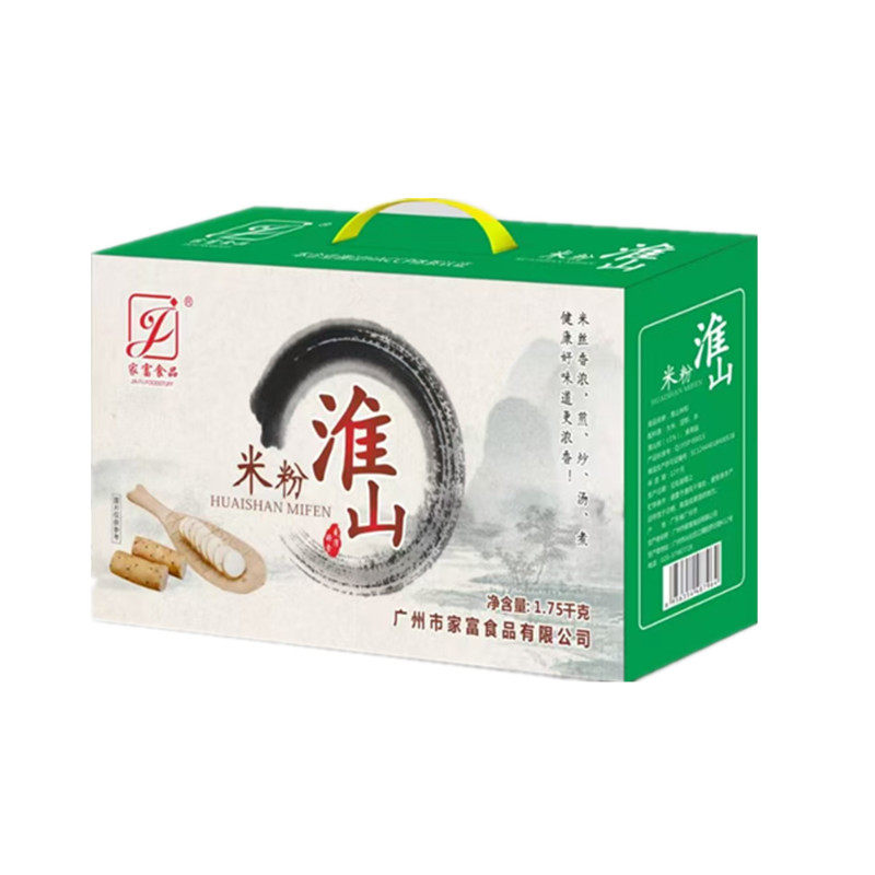 广州从化米粉家富米粉迟菜心丝苗米粉香芋淮山米线炒粉粉丝,淘宝优惠券,粉丝福利购,淘宝优惠卷