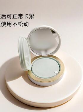 适用彩棠气垫外壳小圆管气垫尺寸
