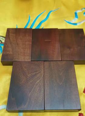 雷击枣木无事牌吊坠平安牌挂件法器定制男士女士小孩饰品雷劈木