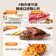 Joyoung air fryer ຄົວເຮືອນໃຫມ່ຄວາມອາດສາມາດຂະຫນາດໃຫຍ່ສາຍຕາ flip-free fryer ເຕົາອົບໄຟຟ້າຫຼາຍຫນ້າທີ່ເຮັດວຽກເຄື່ອງປຸງອາຫານ