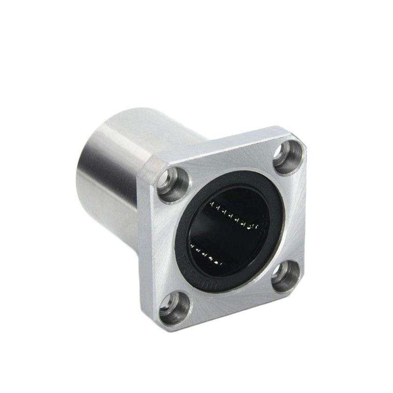 LME11/LME12/LEM13-d6 d8 d10 d12 方法兰型直线轴承 - 图0