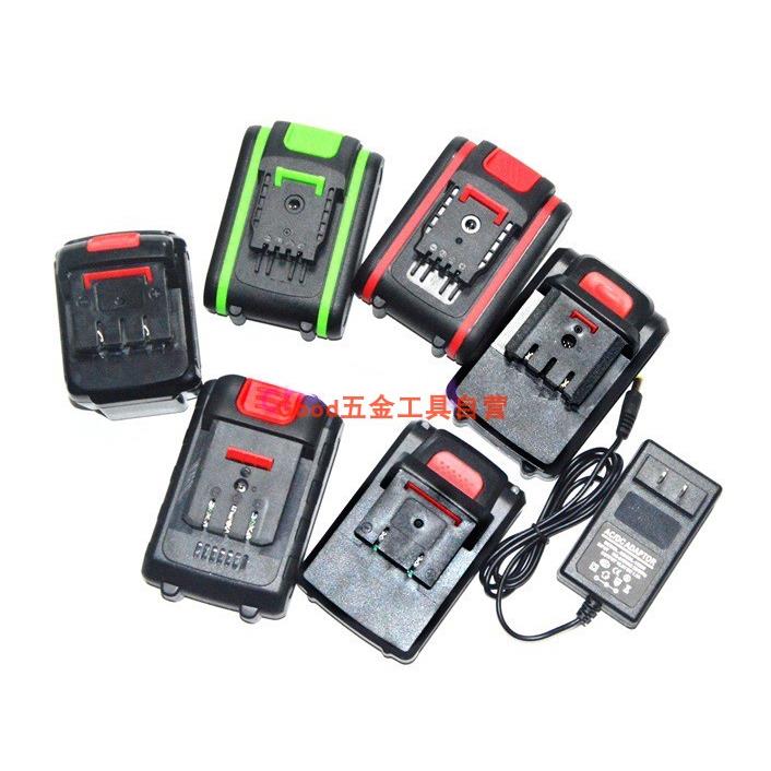 21V25V28V36V48V98V158V208VF双速手锂电钻螺丝刀起子电池充电器 - 图2