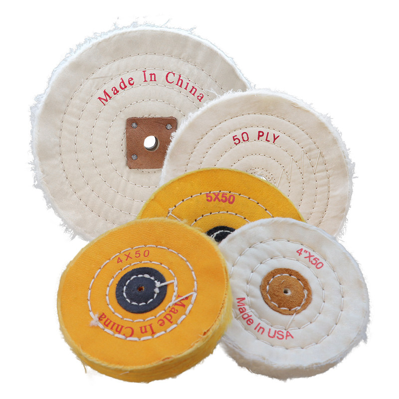 抛光白布轮金属不锈钢打蜡加绒棉布轮金属玉石首饰打磨镜面抛光轮,淘宝优惠券,粉丝福利购,淘宝优惠卷