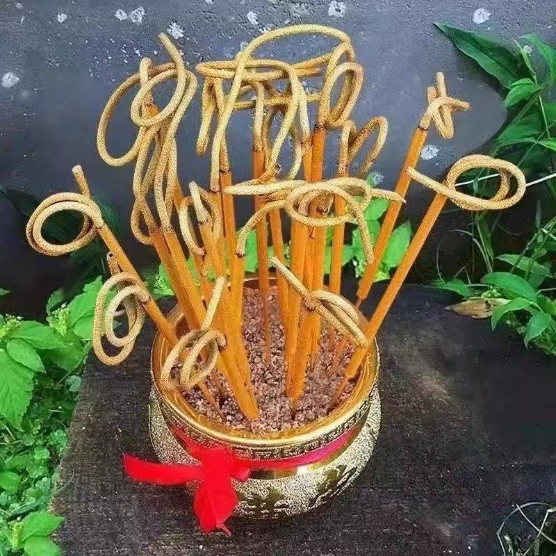 黄金卷钱香香招财神供佛檀香佛香观音拜家用礼佛寺庙线香供香,淘宝优惠券,粉丝福利购,淘宝优惠卷