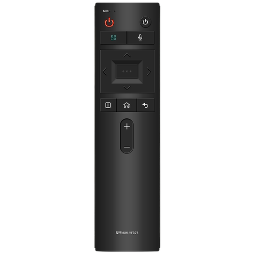遥控器KW-YF307适用康佳电视机通用KW-YF305/YF308/YF309网络语音 - 图3
