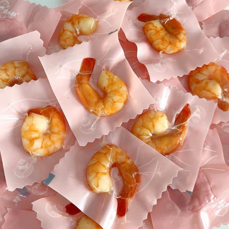 渔大叔轻食c虾仁虾肉即食孕期虾干低脂零食营养大虾代餐孕妇海鲜,淘宝优惠券,粉丝福利购,淘宝优惠卷