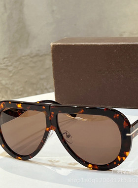 新款跨镜高品质欧美墨镜女蛤蟆