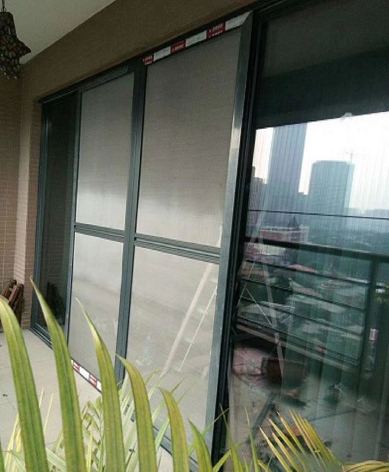 推拉窗应装哪种纱窗好,推拉门适合什么纱窗,目前哪种纱窗最实用(第15页)_大山谷图库