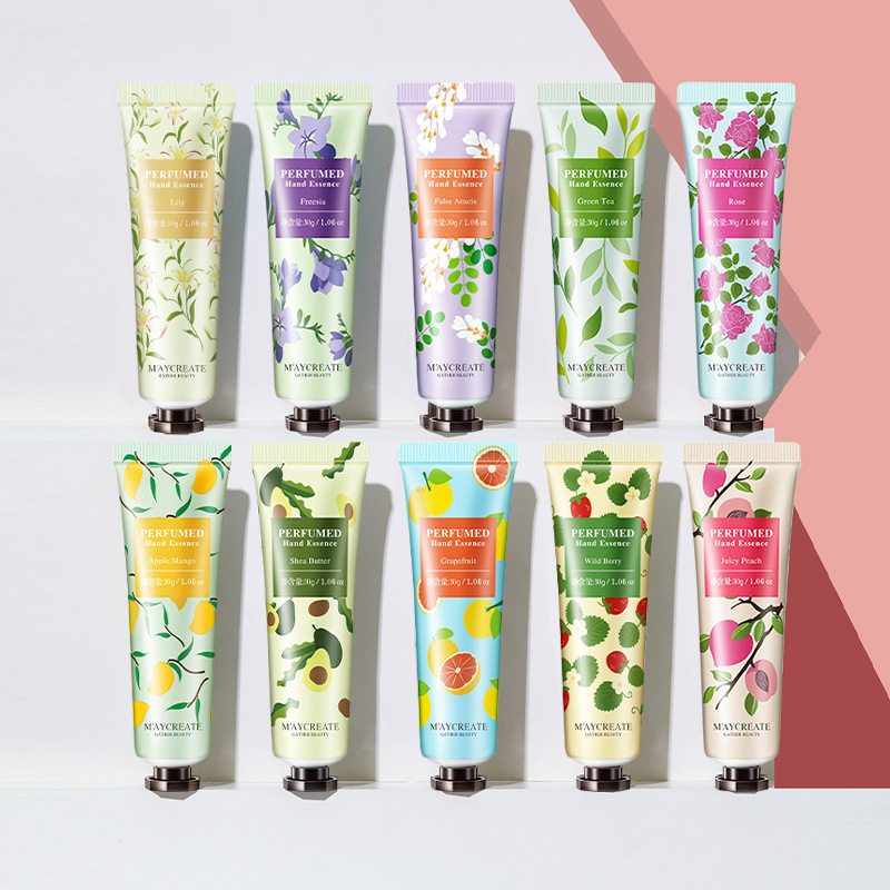 健美创研护手霜30g植物精华护手霜10种味道任选厂家现货批发,淘宝优惠券,粉丝福利购,淘宝优惠卷