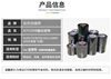 Resin mixed base Anjieyou imported wax base